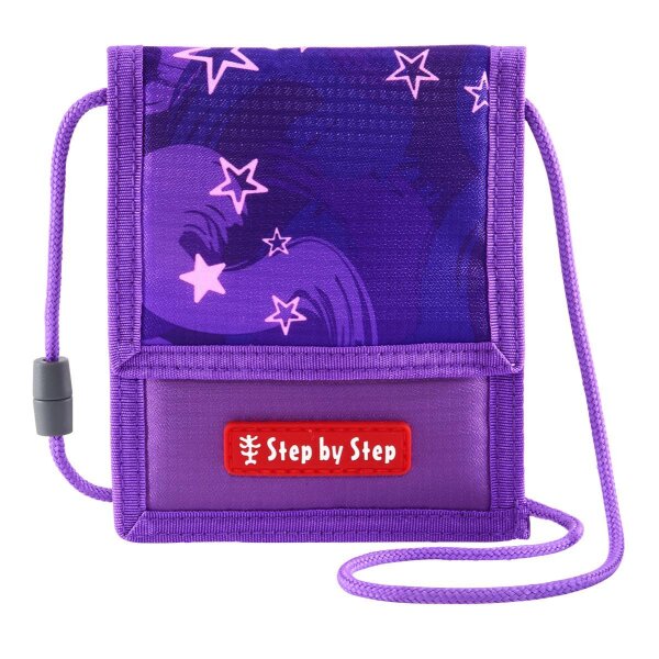 Step by Step Brustbeutel  Pegasus Liv
