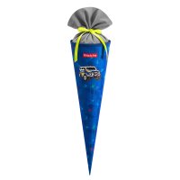 Step by Step Schultüte  Police Truck Charly