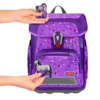 Step by Step CLOUD Schulranzen-Set schleich  Horse Club Horse