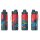 Step by Step Isolierte Edelstahl-Trinkflasche  Car