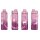 Step by Step Isolierte Edelstahl-Trinkflasche  Sweet Unicorn