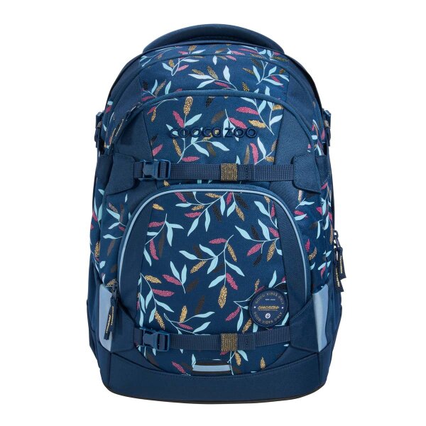 coocazoo Rucksack MATE „Boho Glam“ in warmem...