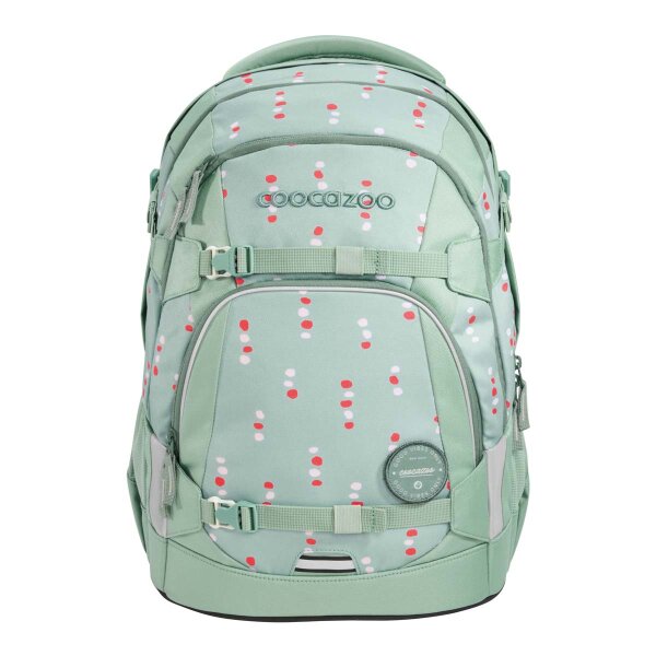 coocazoo Rucksack MATE „Dancing Dots“ mit...