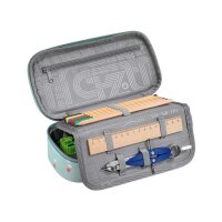 Detailansicht coocazoo Schlampermäppchen Dancing Dots