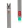 Legami Set mit 4 radierbaren Gel-Stiften - Farm Sweet Farm