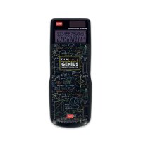 Legami COUNT ON ME - GENIUS Taschenrechner von vorne...