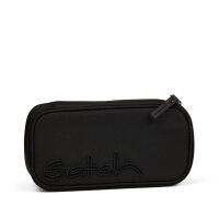 Satch Schlamperbox Nordic Black in Draufsicht –...