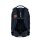 Satch Pack Schulrucksack Nordic Blue einzeln frontal im Fokus vor neutralem Hintergrund, modernes Design klar erkennbar.