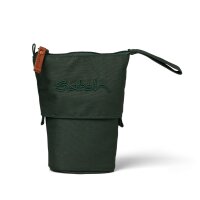 Satch Pencil Slider in Nordic Forest Green, seitlich...