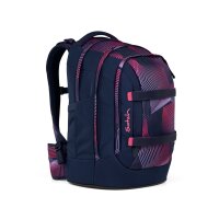 Satch Pack - Komplettset Seismic Pink