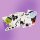 Legami Static Cling Sticker Windo-Wow Halloween WDS0001, Fenstersticker mit Halloween-Motiven, frontal dargestellt