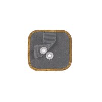 School Patches Set Robot