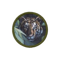 School Patches Set Wild Cats