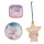School Patches Set Unicorn Star