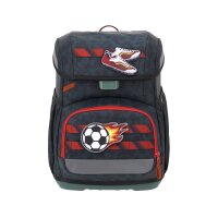 School Set Light Unique Football deep blue