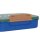 Bento-Lunchbox Little Gang Rainbow green