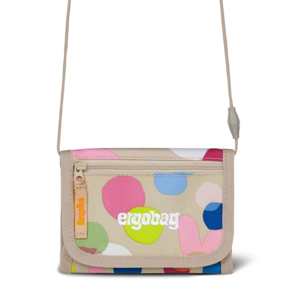 ergobag Brustbeutel Super ReflektBär