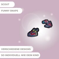 Scout Funny Snaps Move 2er Set