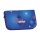 Scout Micro Set LED Sparkling Dream Federmappe, frontal abgebildet, mit Glitzer-Einhornmotiv auf pink-lila Hintergrund