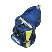 DerDieDas ErgoFlex Light Set Neon Crazy: Frontansicht des...