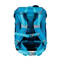DerDieDas ErgoFlex Tiny Superflash Set Blue Ice