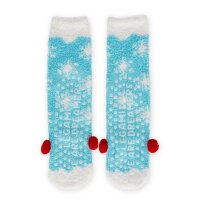 Legami Rutschfeste Socken Its a Match! Schneemann –...