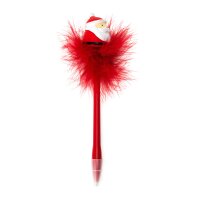 Leuchtender Gelstift Santa Claus – Writing is Magic