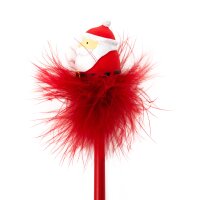 Leuchtender Gelstift Santa Claus – Writing is Magic