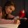 Leuchtender Gelstift Santa Claus – Writing is Magic