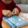 Legami Stickerbuch mit über 150 Weihnachtsstickern – Santa Claus