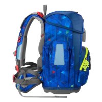 Step by Step CLOUD  Police Truck Charly rund um Sorglos Paket