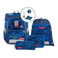 Step by Step SPACE  Manta Rio rund um Sorglos Paket