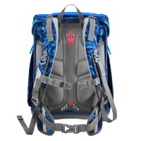 Step by Step SPACE  Manta Rio rund um Sorglos Paket