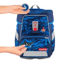 Step by Step SPACE  Manta Rio rund um Sorglos Paket