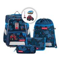 Step by Step SPACE  Tractor Freddy rund um Sorglos Paket