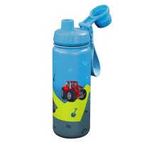 Step by Step SPACE  Tractor Freddy rund um Sorglos Paket