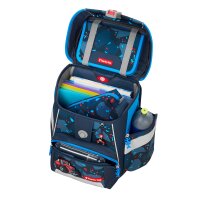 Step by Step SPACE  Tractor Freddy rund um Sorglos Paket