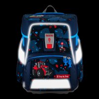 Step by Step SPACE  Tractor Freddy rund um Sorglos Paket