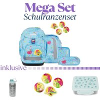 Megaset ergobag cubo Bärhext