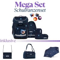 Megaset ergobag cubo KoBärnikus