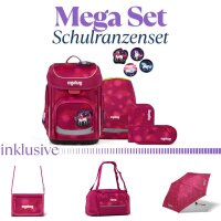 Megaset ergobag cubo MondzauBär