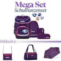 Megaset ergobag cubo PerlentauchBär