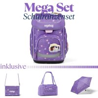 Megaset ergobag cubo PonyBäradies
