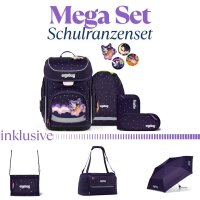 Megaset ergobag cubo SternguckBär