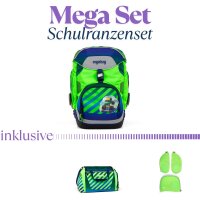 Megaset ergobag pack TruckBär