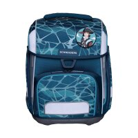 Schneiders Ergolite Set Cool Pool mit Sea-Monster-Patch,...