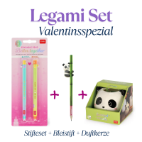 Legami ValentinsSet Panda