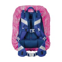 Scout Regenhülle, Safety Cape pink