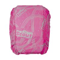 Scout Regenhülle, Safety Cape pink