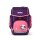 Sichtbarkeitsset für Ergobag Schulranzen Pink/Pink